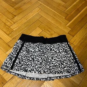Lululemon Tennis Skirt